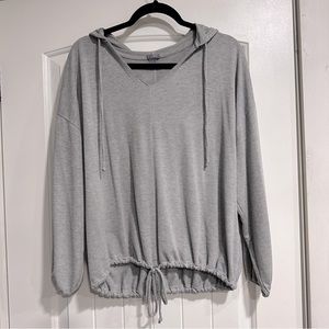 Aerie hooded pullover